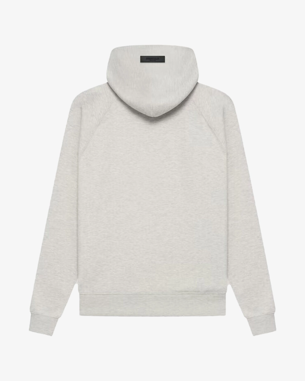 FEAR OF GOD FOG ESSENTIAL SS22 1977 HOODIE LIGHT OATMEAL