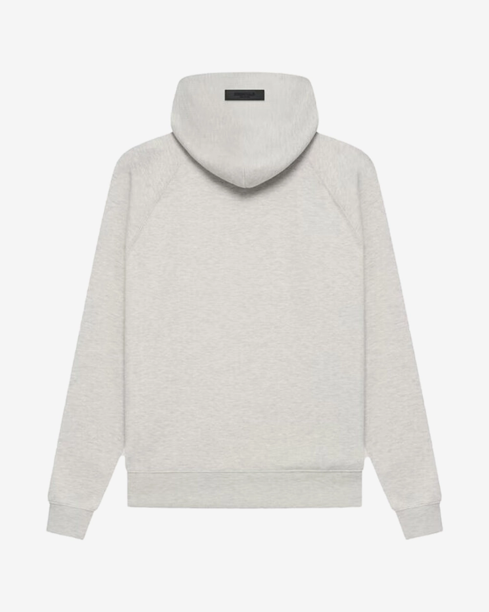 FEAR OF GOD FOG ESSENTIAL SS22 1977 HOODIE LIGHT OATMEAL