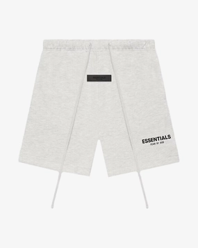 FEAR OF GOD FOG ESSENTIALS SS22 SHORTS LIGHT OATMEAL