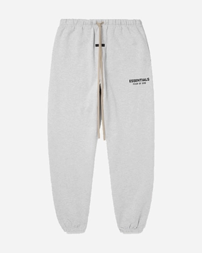 FOG ESSENTIALS HOLIDAY24 LIGHT HEATHER GREY SWEATPANTS