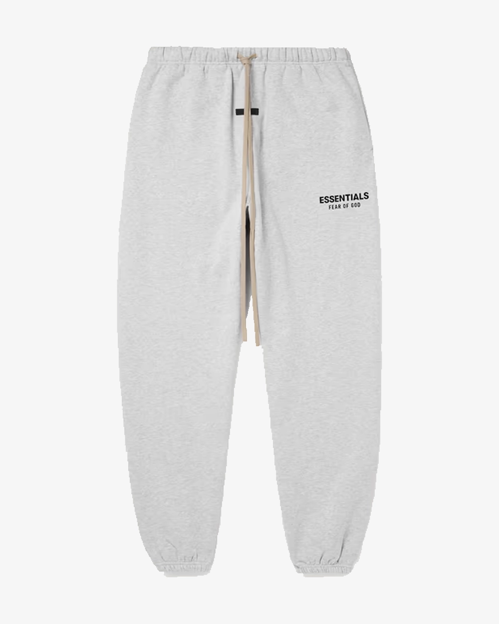 FOG ESSENTIALS HOLIDAY24 LIGHT HEATHER GREY SWEATPANTS