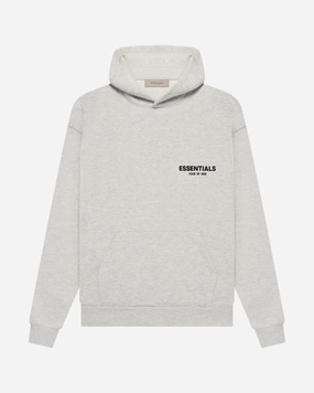 FOG ESSENTIALS SS22 LIGHT OATMEAL HOODIE