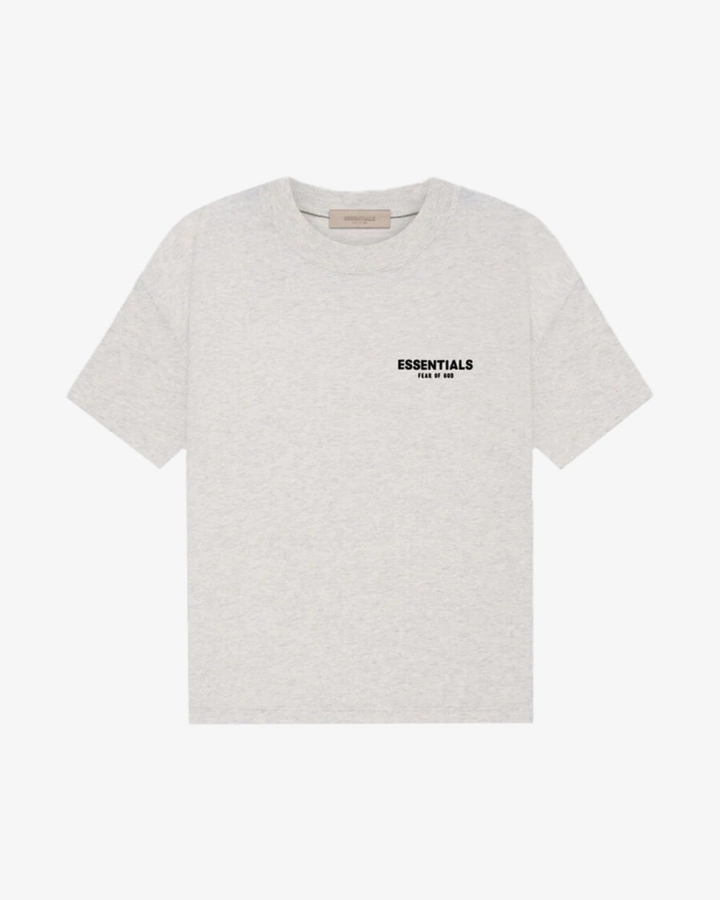 FOG ESSENTIALS SS22 LIGHT OATMEAL TEE