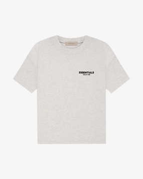 FOG ESSENTIALS SS22 LIGHT OATMEAL TEE