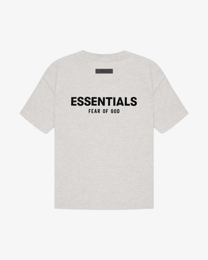 FOG ESSENTIALS SS22 LIGHT OATMEAL TEE