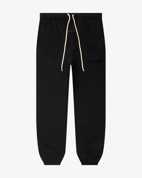 FOG ESSENTIALS SS23 SWEATPANTS JET BLACK