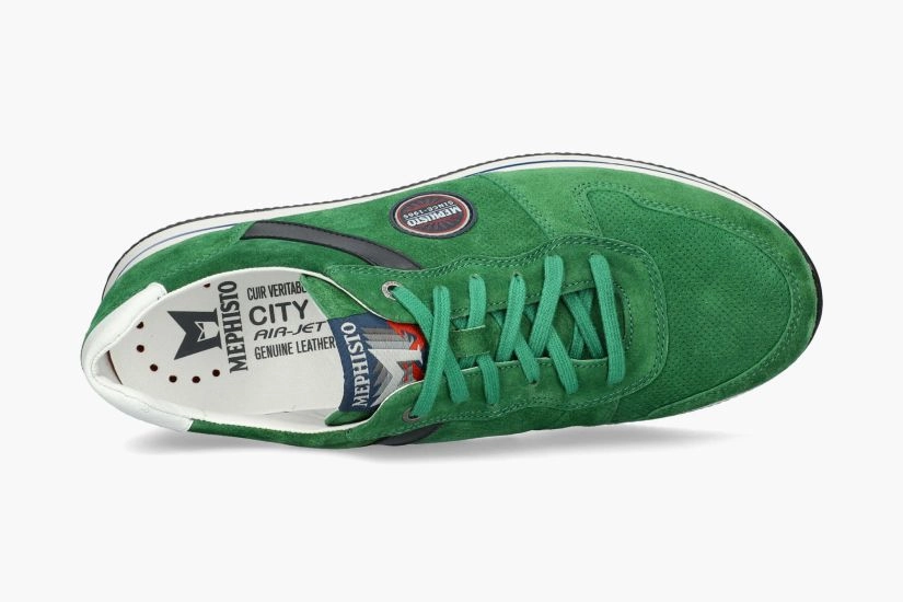 Garry - Green 3628