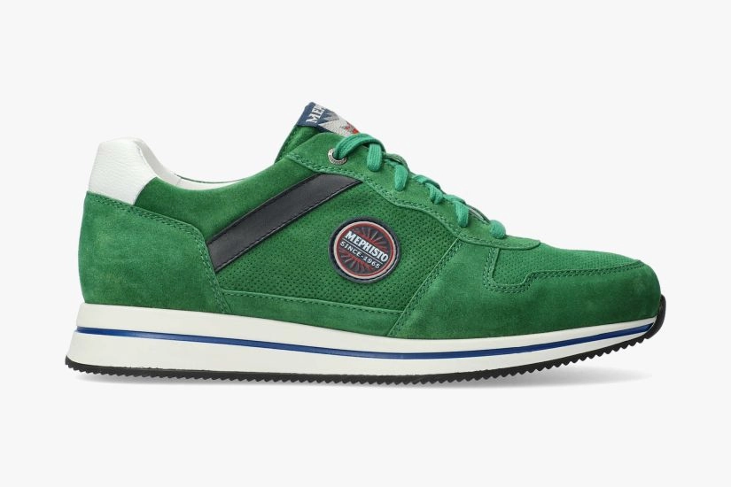 Garry - Green 3628