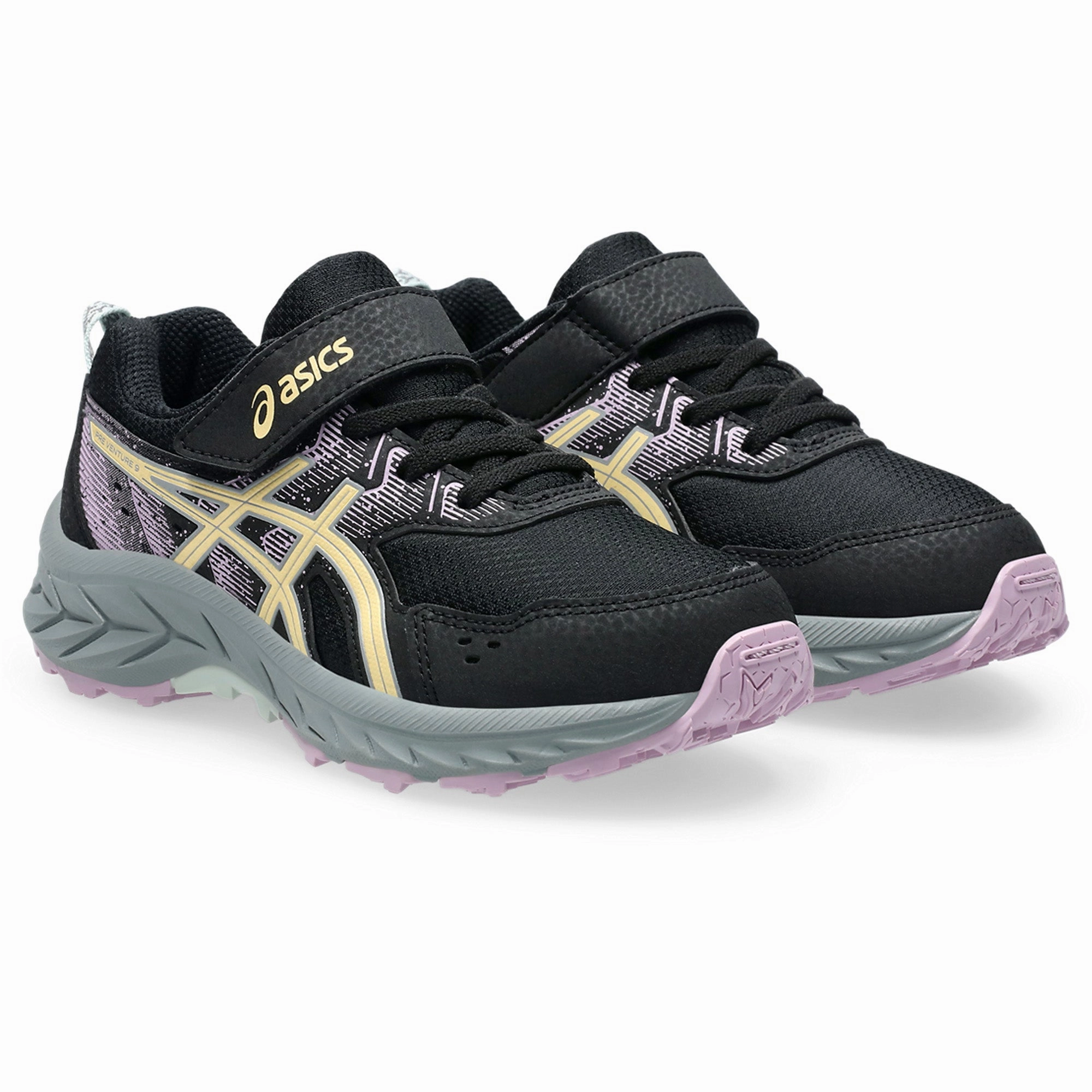 GEL-Venture 9 PS Kid's Trail Running Shoes
