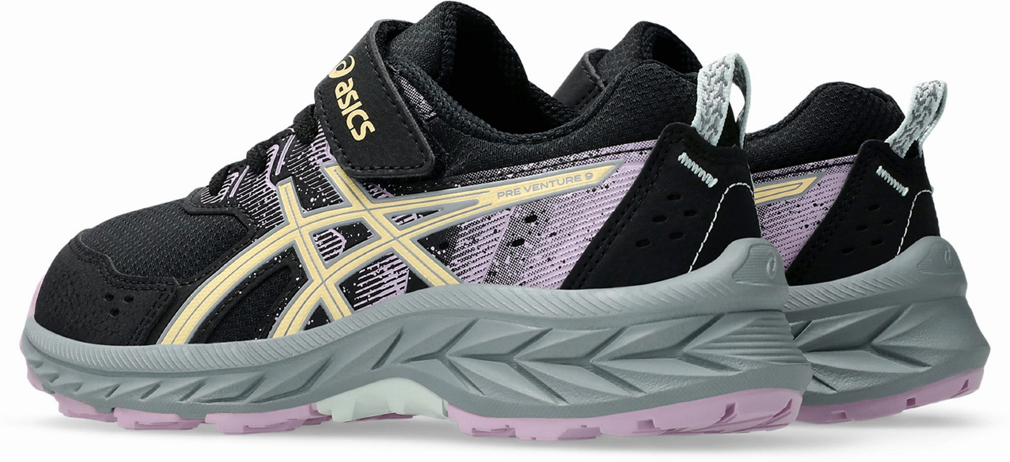 GEL-Venture 9 PS Kid's Trail Running Shoes