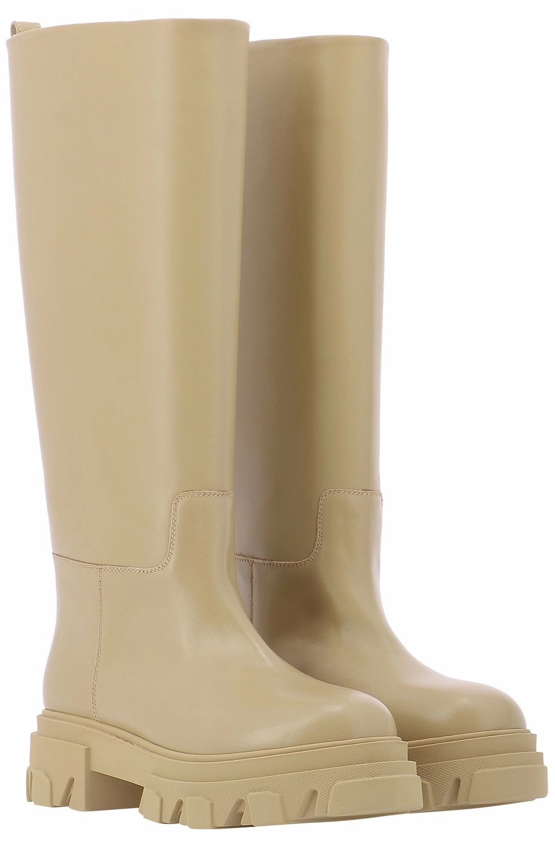 GIA BORGHINI Perni Knee-High Boots