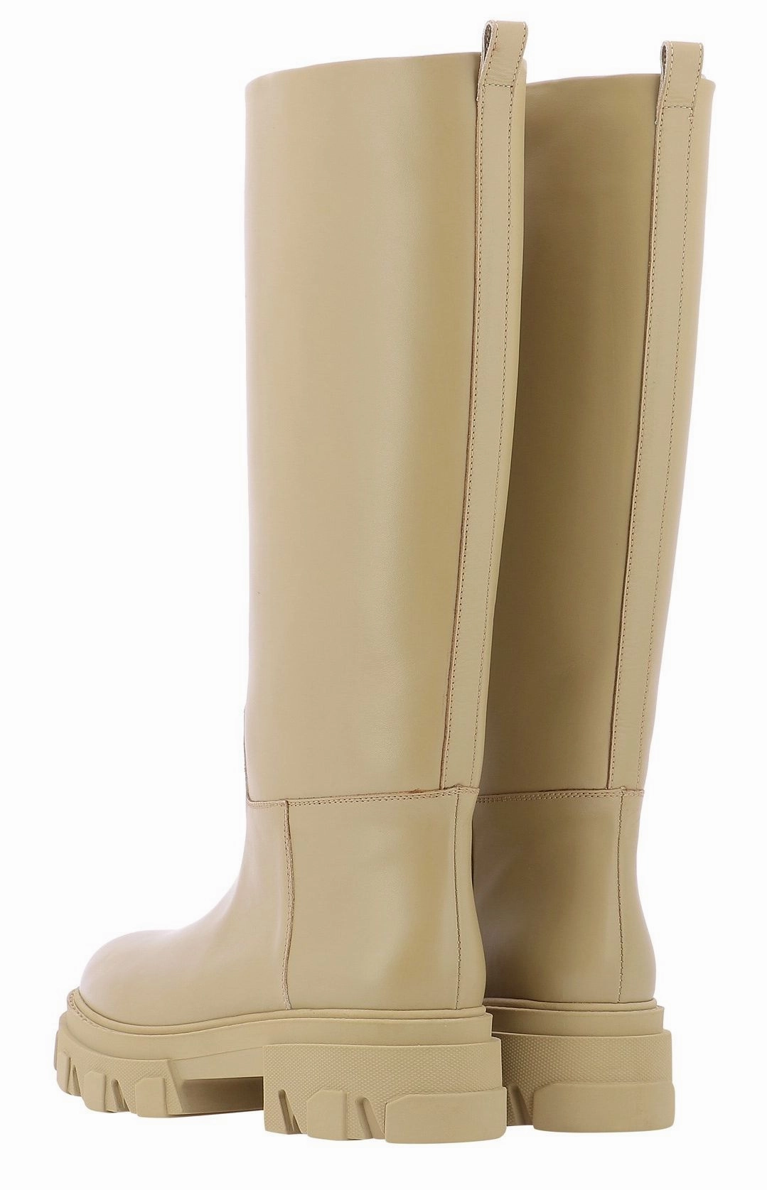 GIA BORGHINI Perni Knee-High Boots