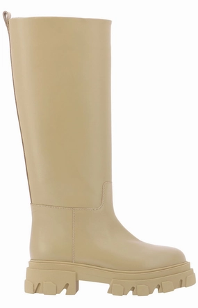 GIA BORGHINI Perni Knee-High Boots