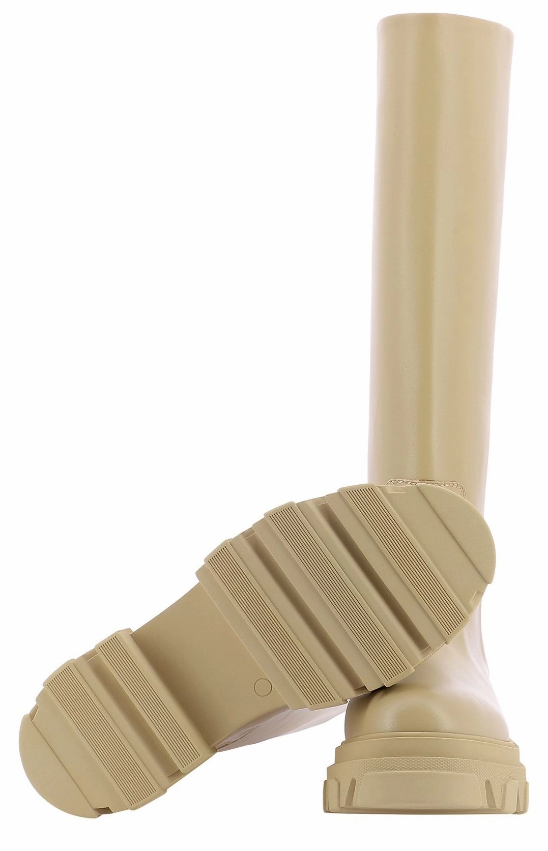 GIA BORGHINI Perni Knee-High Boots