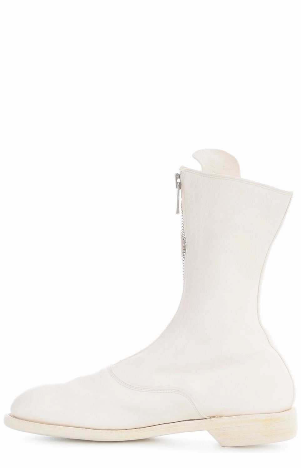 Guidi 310 Front Zipped Army Boots