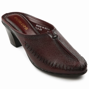 Healers Cherry Casual Block Heels For Women TLO-29 By Liberty