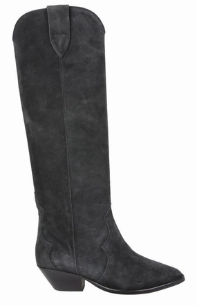 Isabel Marant Denvee Knee-High Boots