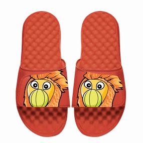 Islide Miami HEAT Burnie Orange Sandals