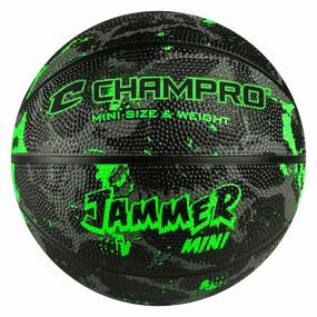 Jammer Mini Rubber Basketball
