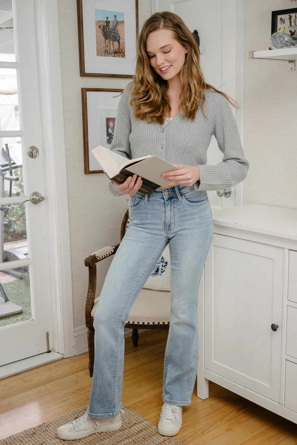 Jean Thermal Classic Bootcut