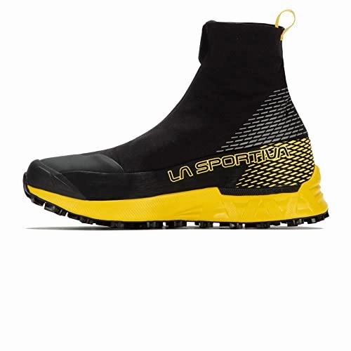 LA SPORTIVA Cyklon Cross GTX Schuhe. Black-Yellow. EU 43