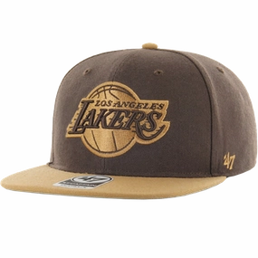 Lakers No Shot Two Tone '47 Captain