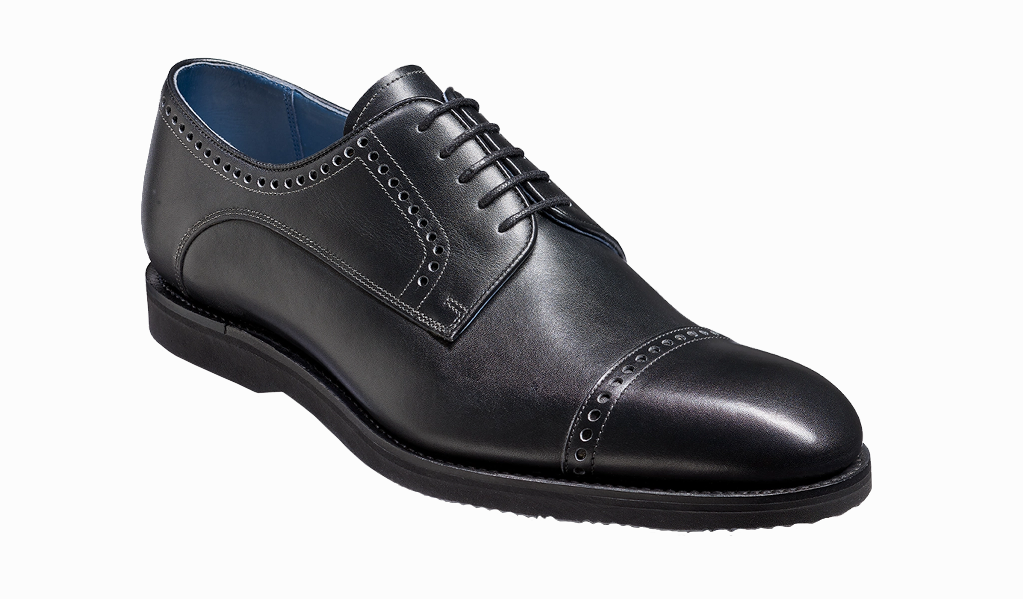 Marcus - Black Calf