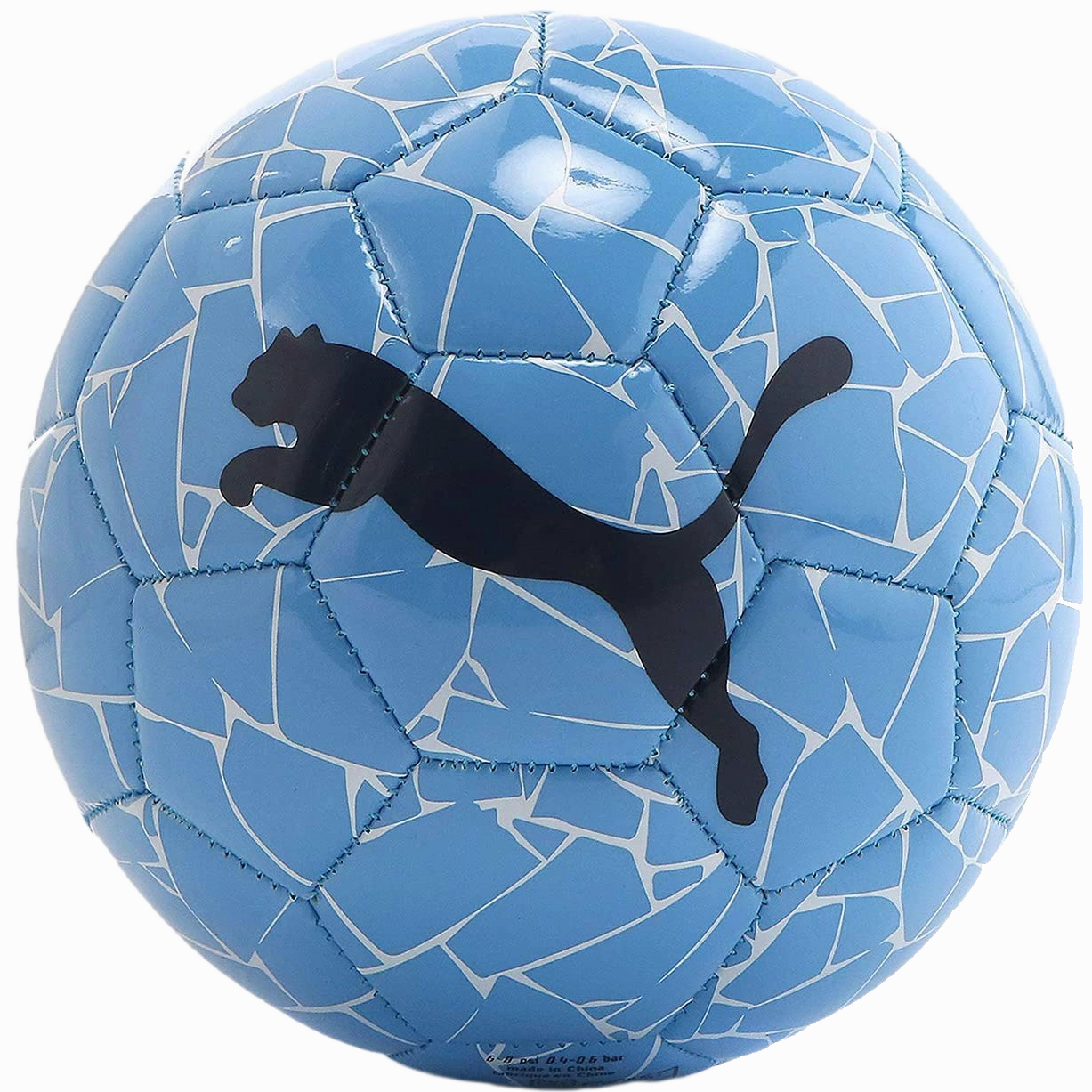 MCFC ftblCORE Mini Ball