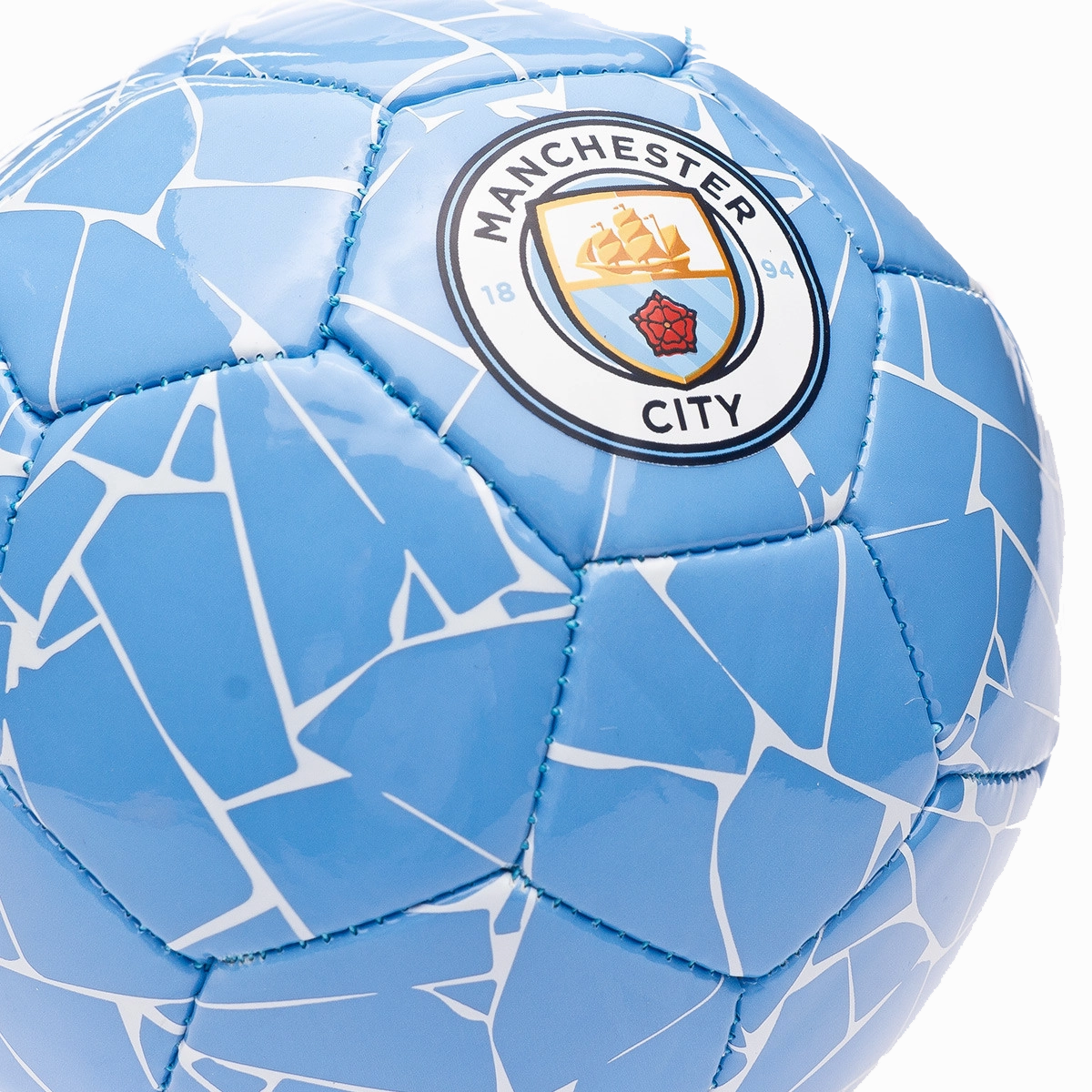MCFC ftblCORE Mini Ball