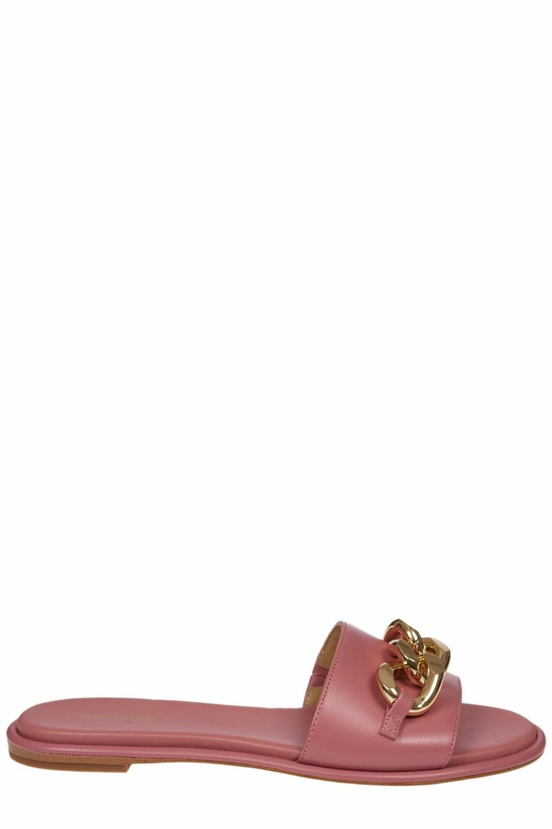 Michael Michael Kors Chain Embellished Slides