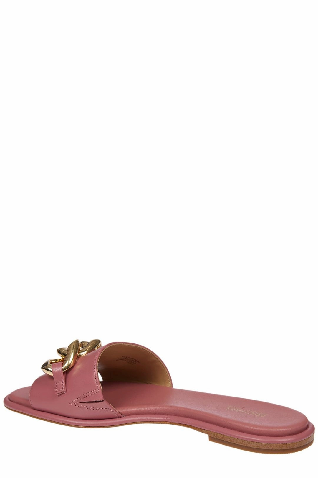 Michael Michael Kors Chain Embellished Slides