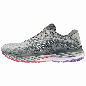 Mizuno Damen Running Shoes. Pblue Weiß H Vpink. 40 EU