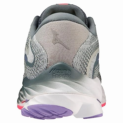Mizuno Damen Running Shoes. Pblue Weiß H Vpink. 40 EU