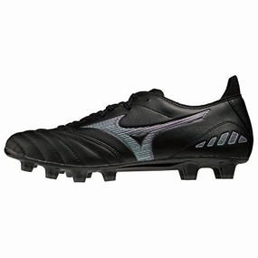 Mizuno Herren Morelia Neo III Pro Sneaker. Schwarz irisierend. 42 EU