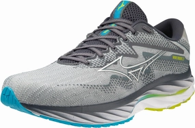 Mizuno Herren Running Shoes. Pblue Weiß Bolt2neon. 44 EU