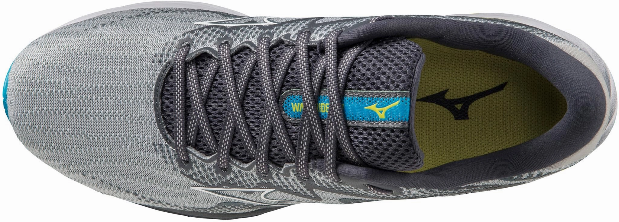 Mizuno Herren Running Shoes. Pblue Weiß Bolt2neon. 44 EU