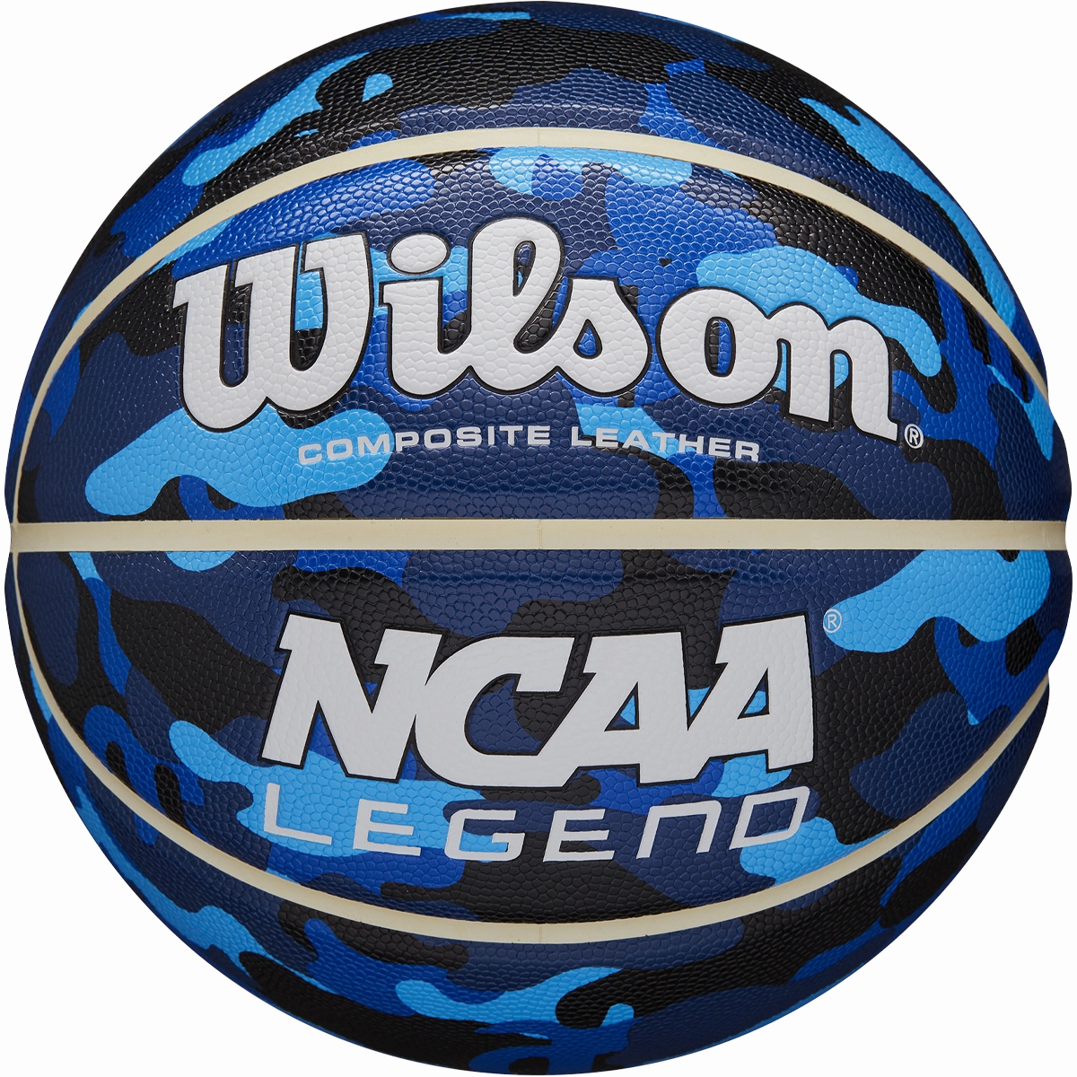 NCAA Legend Camo Basketball 29.5"