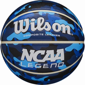 NCAA Legend Camo Basketball 29.5"