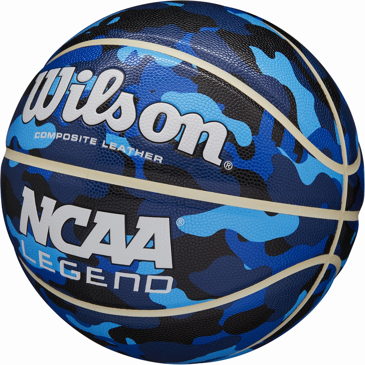 NCAA Legend Camo Basketball 29.5"