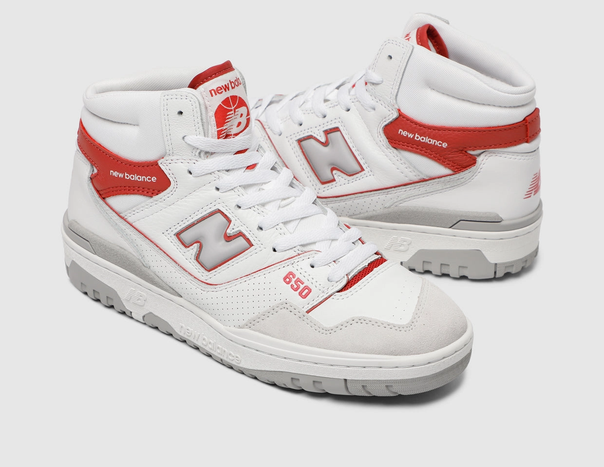 New Balance BB650RWF White / Astro Dust