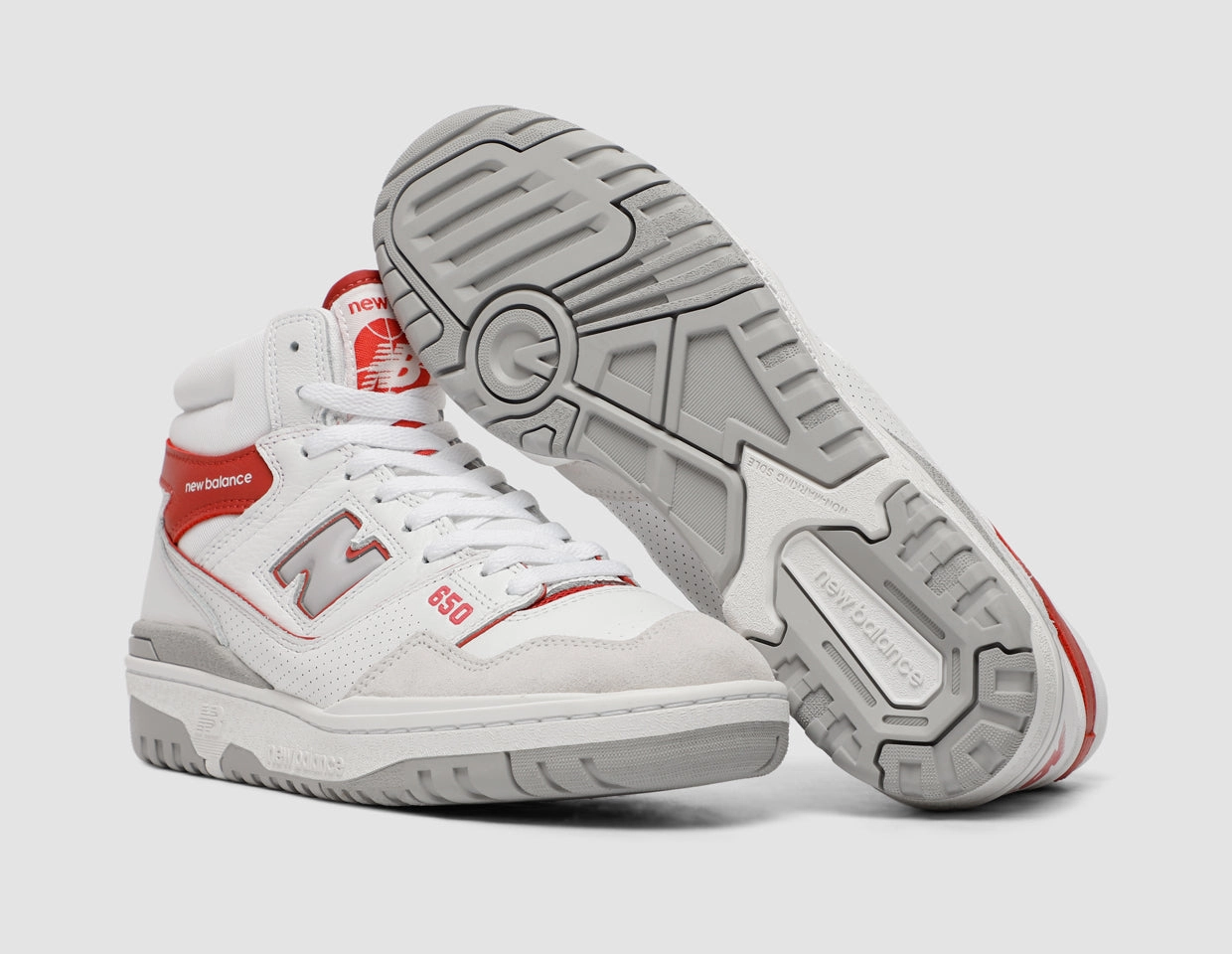 New Balance BB650RWF White / Astro Dust