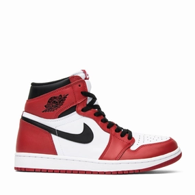 NIKE AIR JORDAN1 HIGH CHICAGO 2015 -