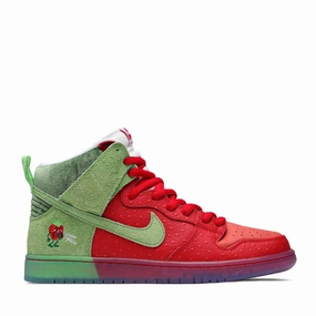 NIKE SB DUNK HIGH STRAWBERRY COUGH (NEW) -