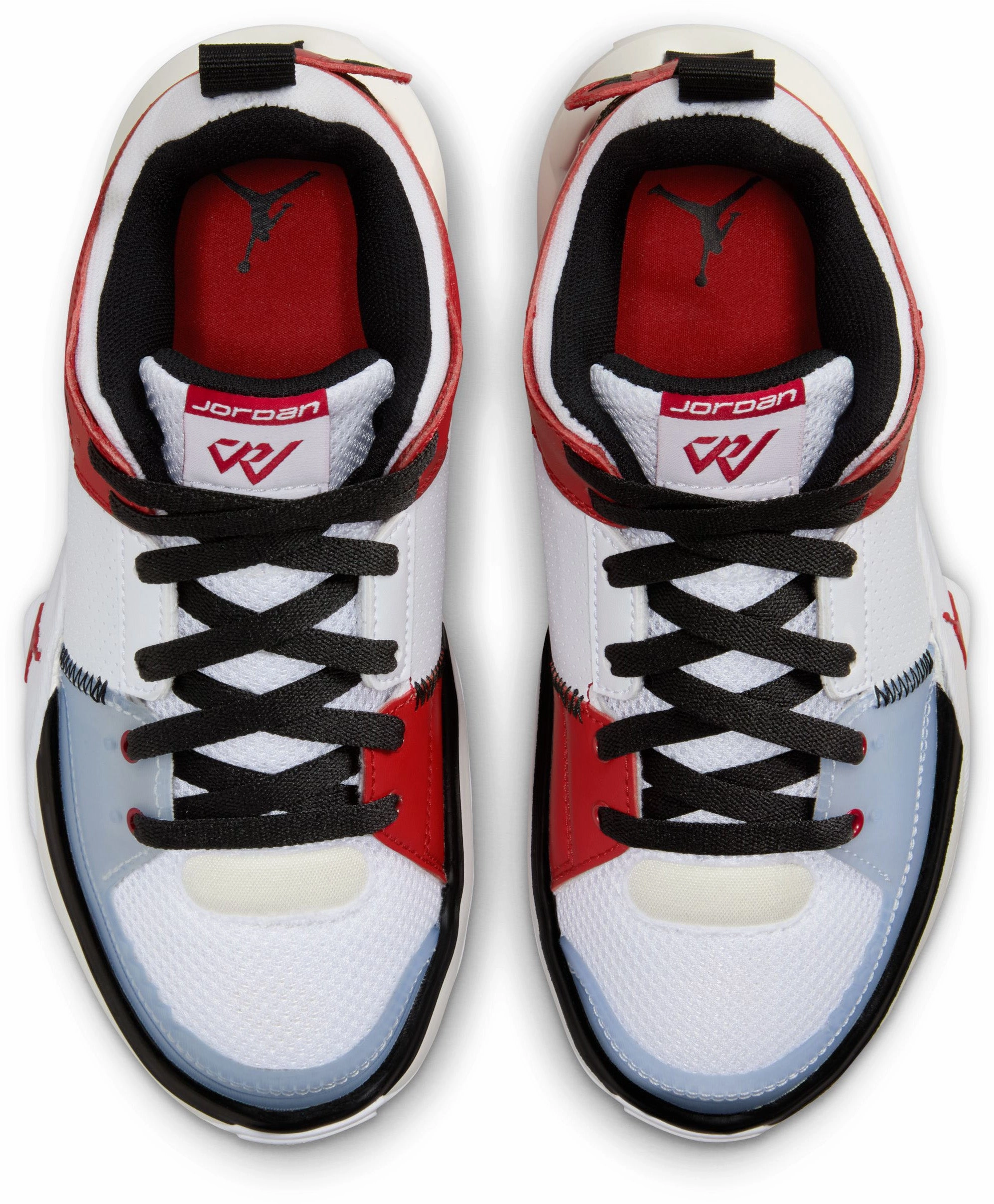 One Take 5 Junior's Basketball Shoes
