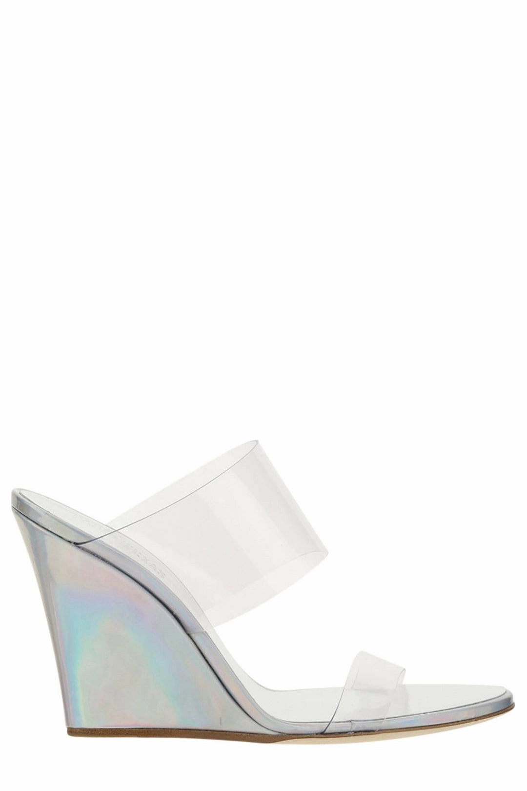 Paris Texas Wilma Wedged-Heel Sandals