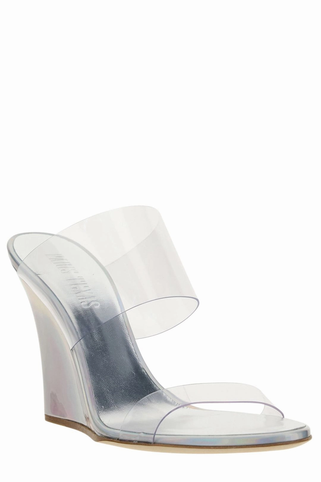 Paris Texas Wilma Wedged-Heel Sandals