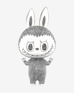 POP MART MEGA LABUBU SKETCH FIGURE