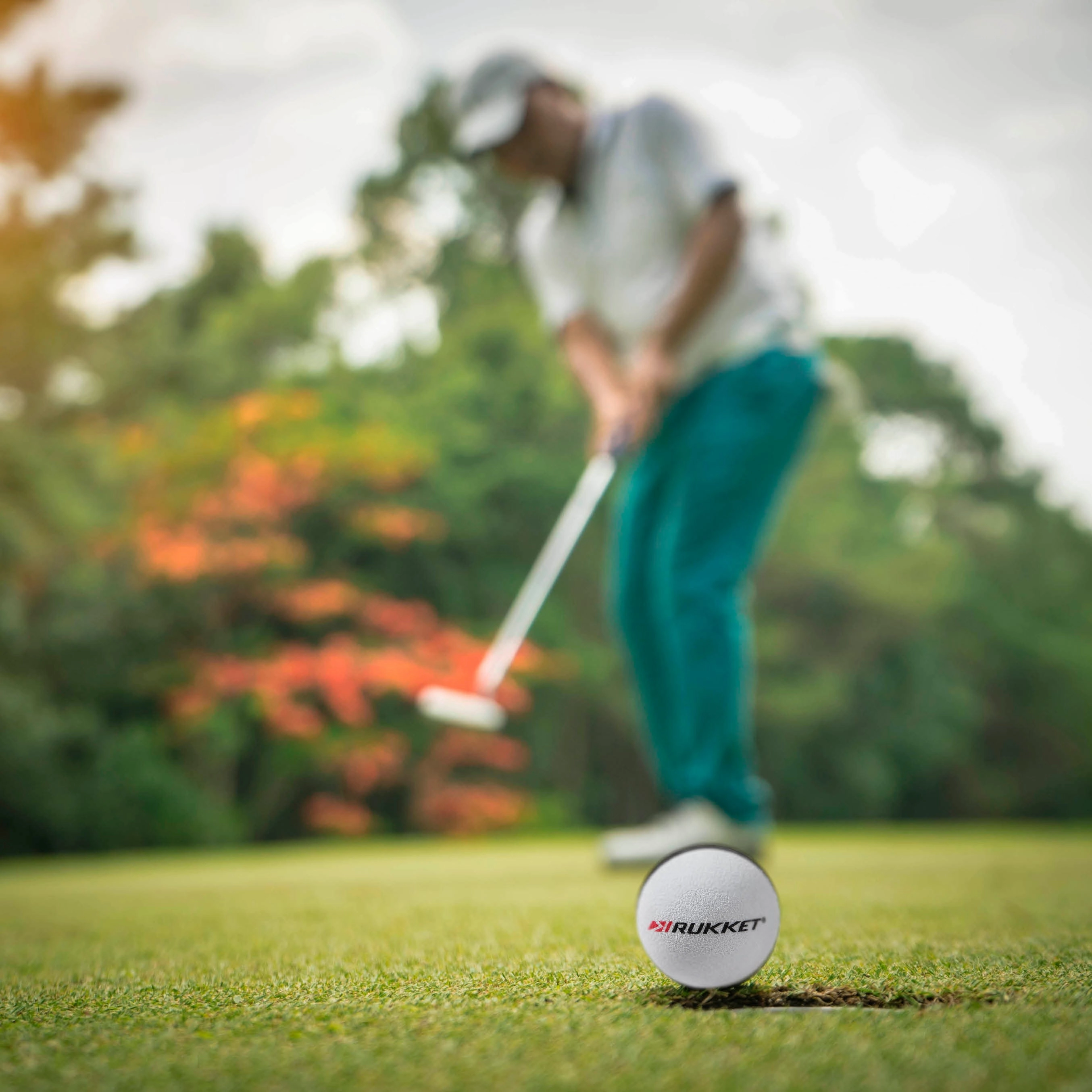 Practice Golf Balls