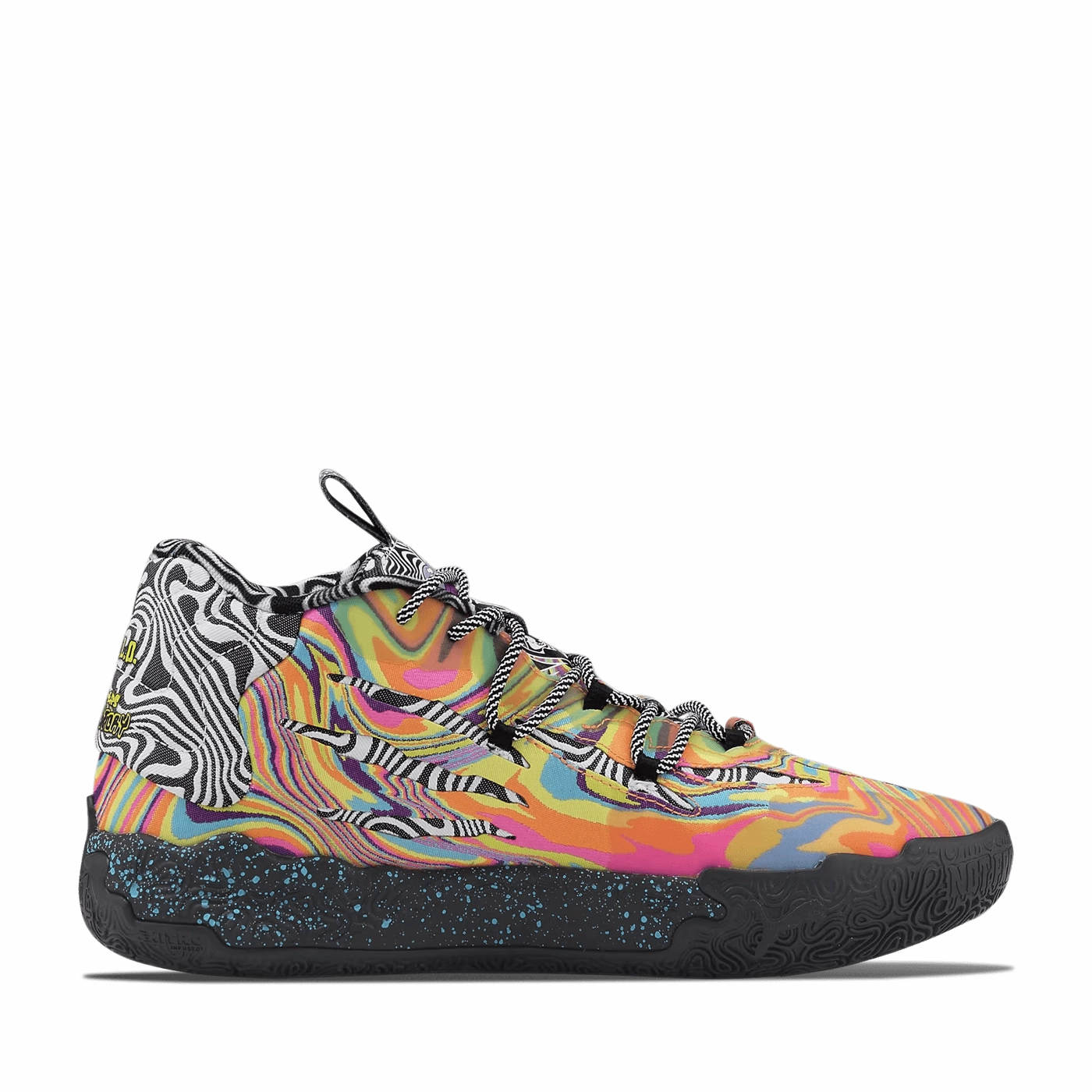 Puma MB.03 x Dexter's Laboratory