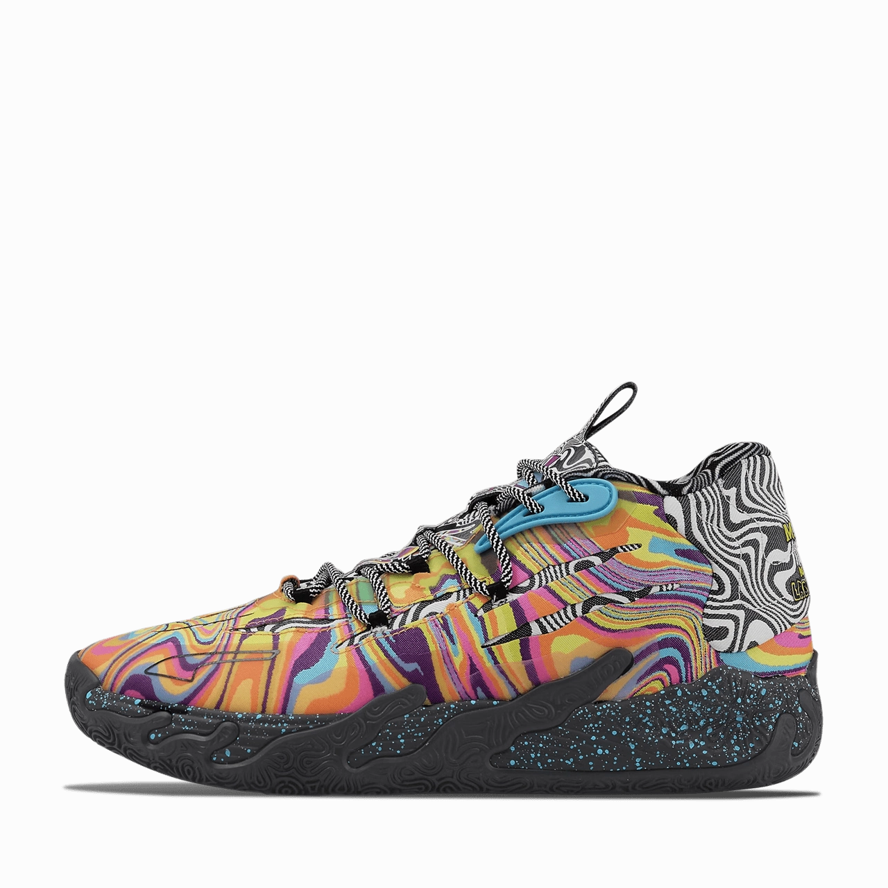 Puma MB.03 x Dexter's Laboratory